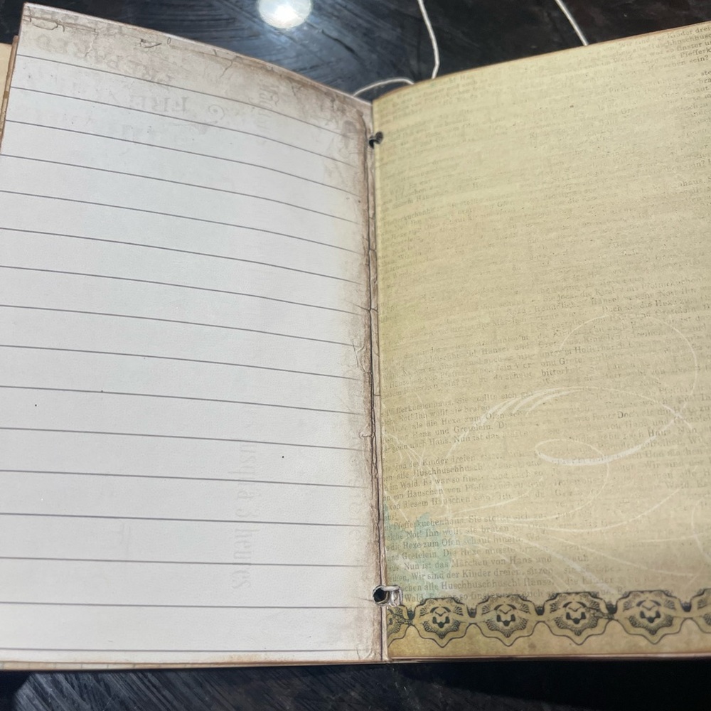 Mini junk journal - Picture 5 of 6